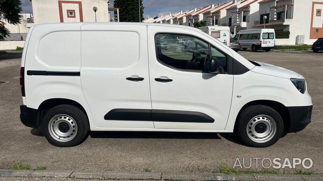 Opel Combo 1.5 CDTi L1H1 Enjoy de 2022