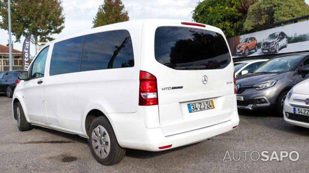 Mercedes-Benz Vito Tourer 116 CDi/32 de 2019