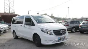 Mercedes-Benz Vito Tourer 116 CDi/32 de 2019