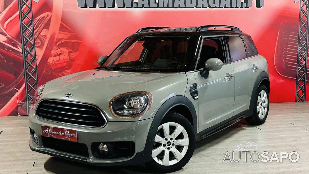 MINI Countryman Cooper D Auto de 2018