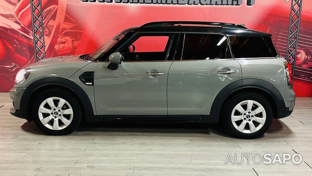 MINI Countryman One de 2018