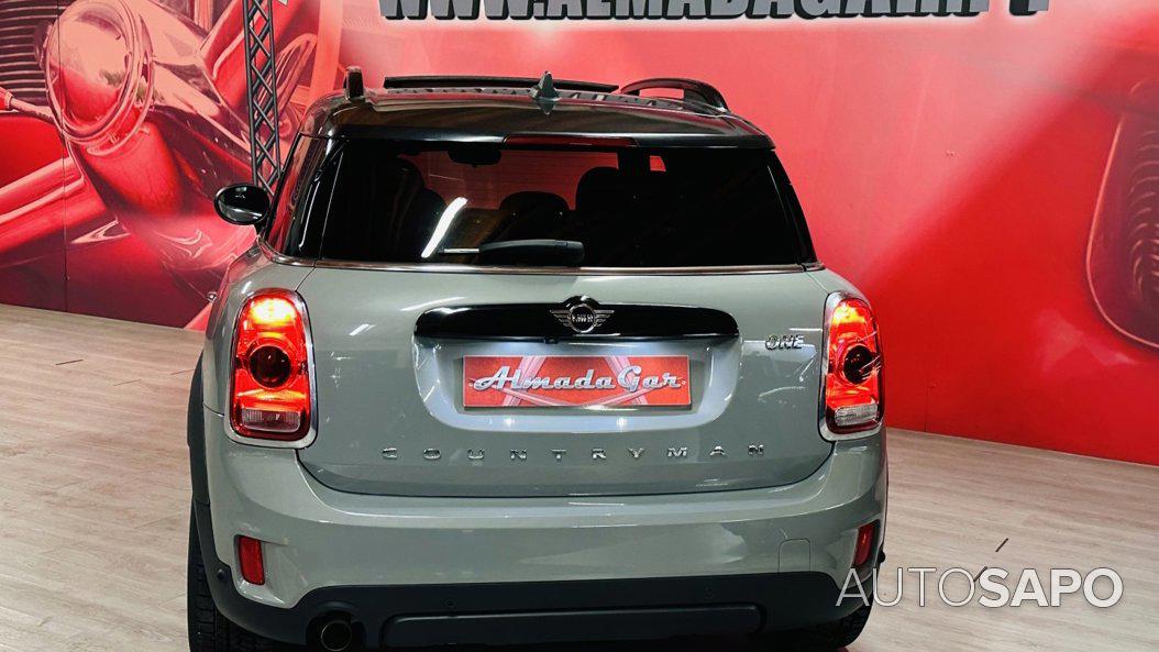 MINI Countryman One de 2018