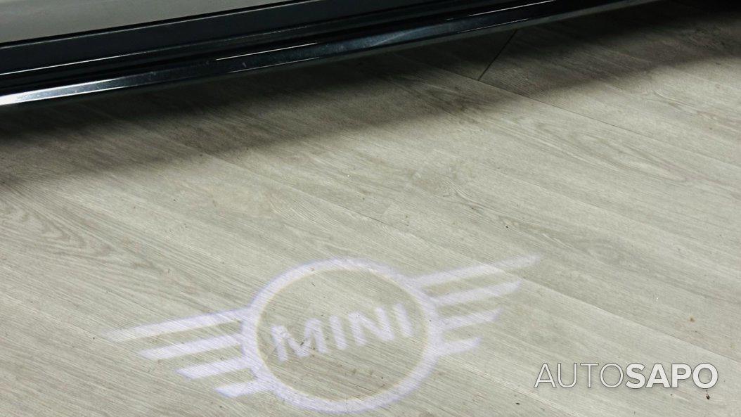 MINI Countryman One de 2018