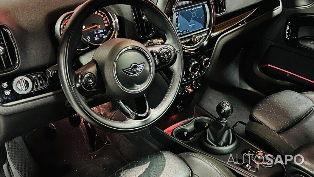 MINI Countryman One de 2018