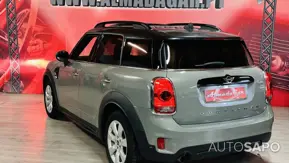 MINI Countryman One de 2018