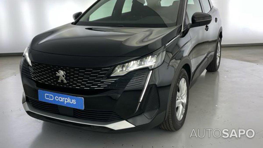 Peugeot 3008 1.2 PureTech Active Pack de 2021