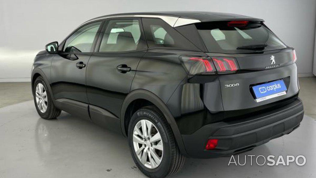 Peugeot 3008 1.2 PureTech Active Pack de 2021