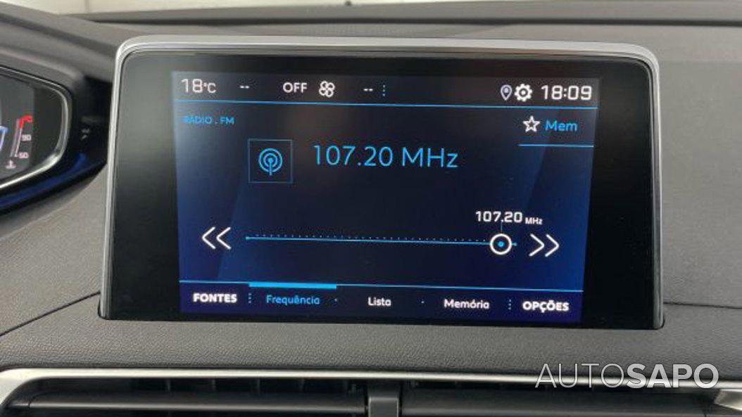Peugeot 3008 1.2 PureTech Active Pack de 2021