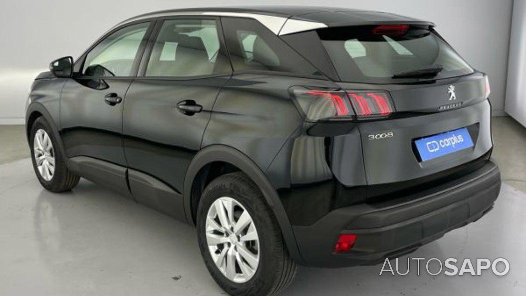Peugeot 3008 1.2 PureTech Active Pack de 2021