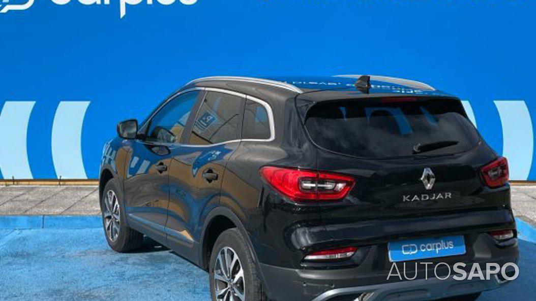 Renault Kadjar 1.3 TCe Intens de 2021