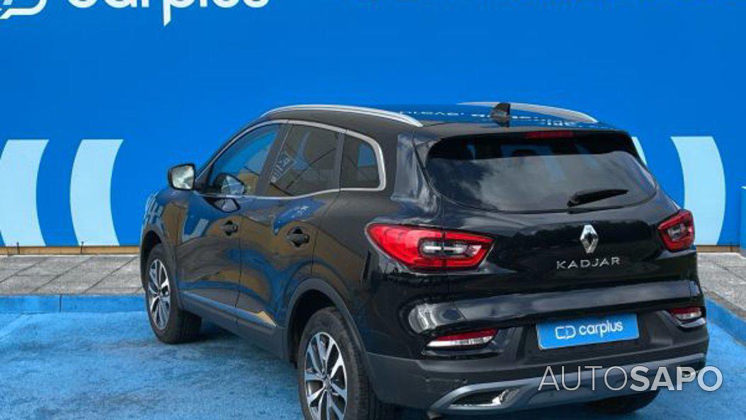 Renault Kadjar 1.3 TCe Intens de 2021