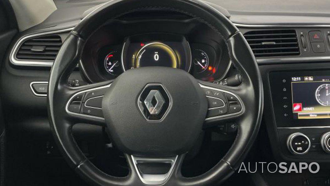Renault Kadjar 1.3 TCe Intens de 2021