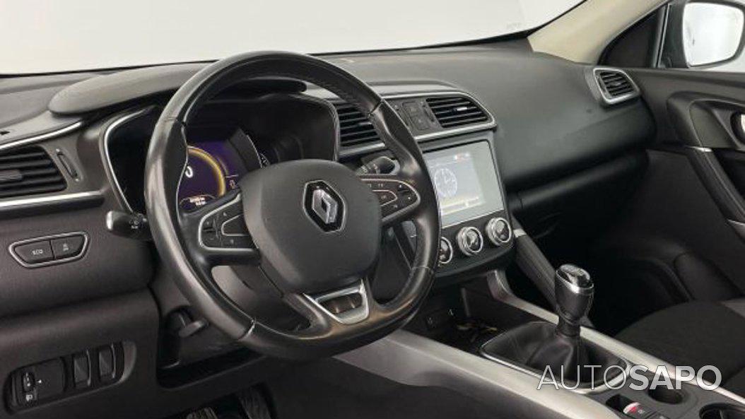 Renault Kadjar 1.3 TCe Intens de 2021