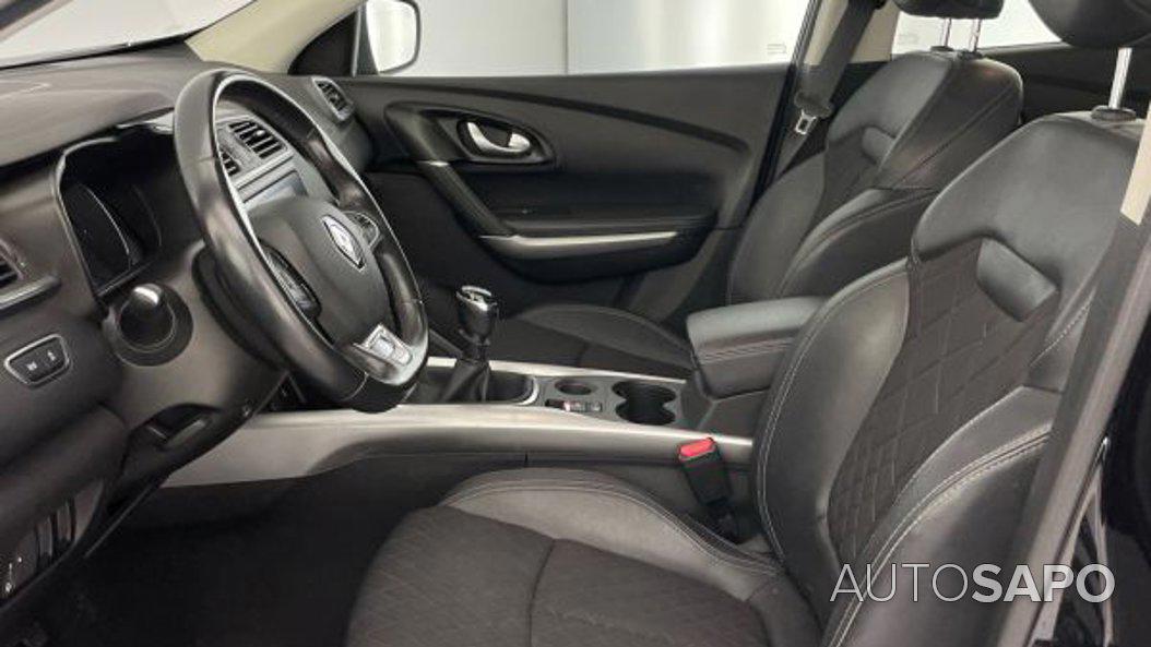 Renault Kadjar 1.3 TCe Intens de 2021