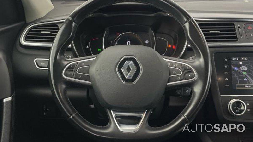 Renault Kadjar 1.3 TCe Intens de 2021