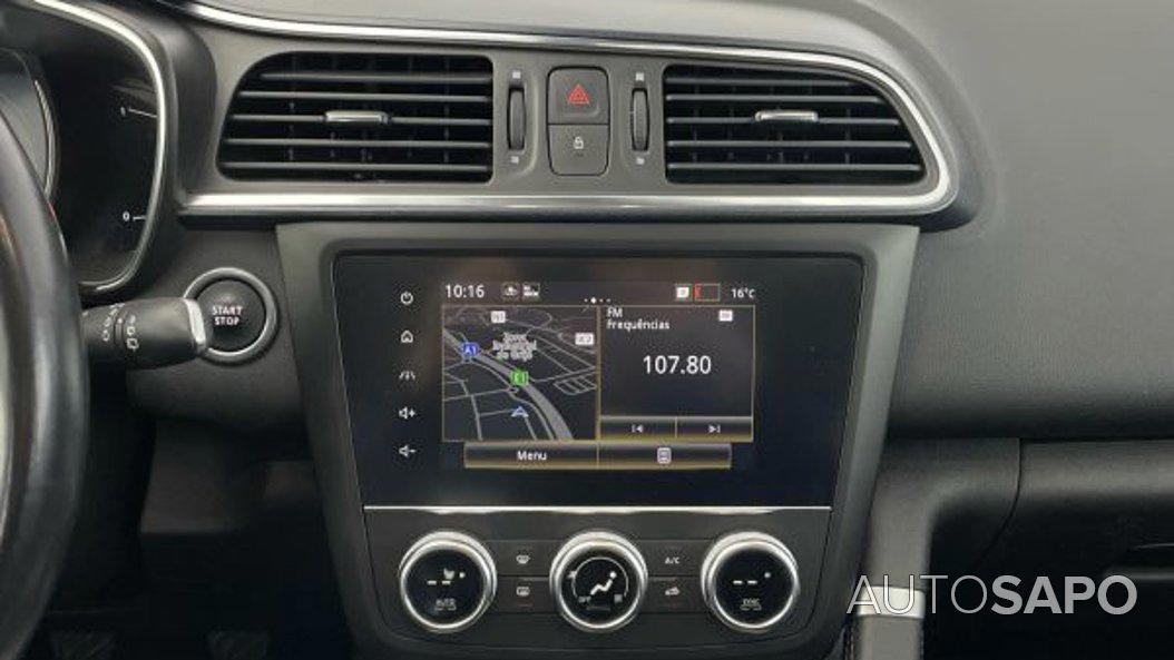 Renault Kadjar 1.3 TCe Intens de 2021