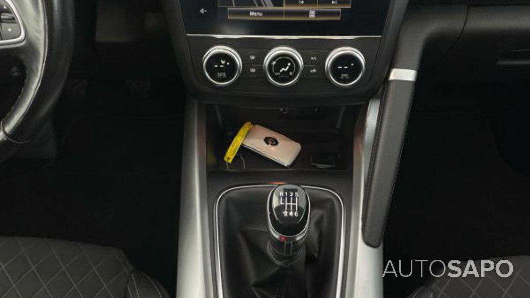 Renault Kadjar 1.3 TCe Intens de 2021