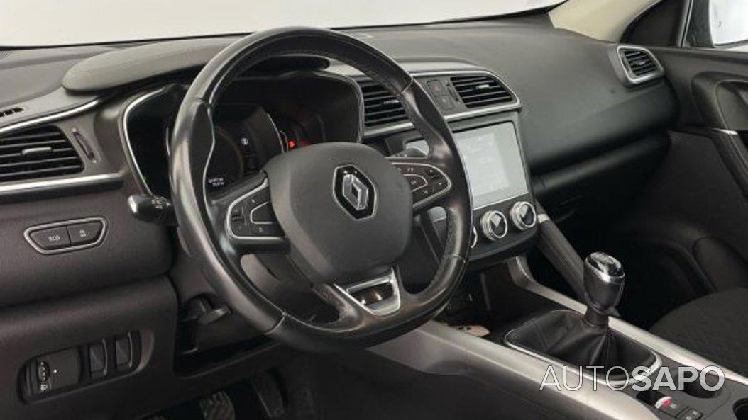 Renault Kadjar 1.3 TCe Intens de 2021