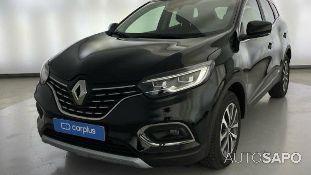 Renault Kadjar 1.3 TCe Intens de 2021