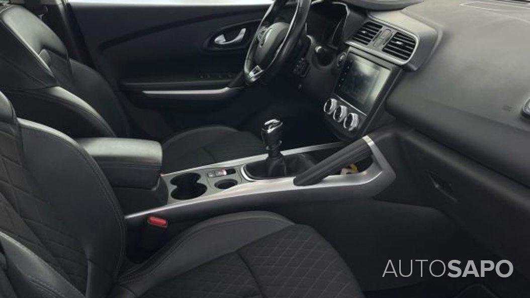 Renault Kadjar 1.3 TCe Intens de 2021