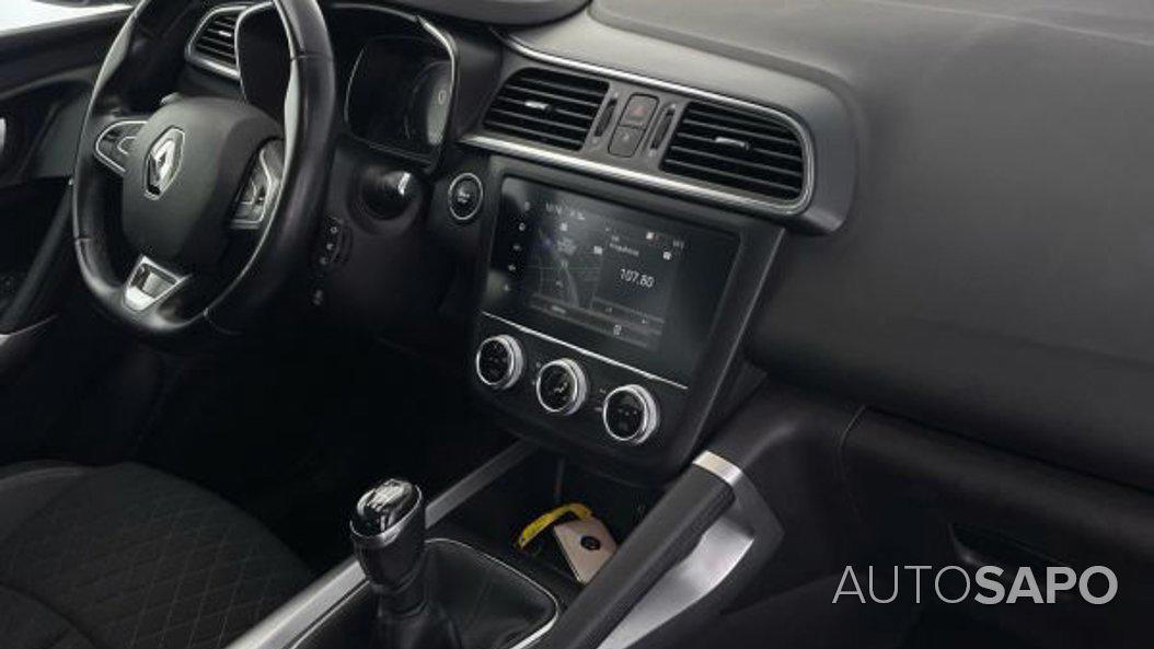 Renault Kadjar 1.3 TCe Intens de 2021