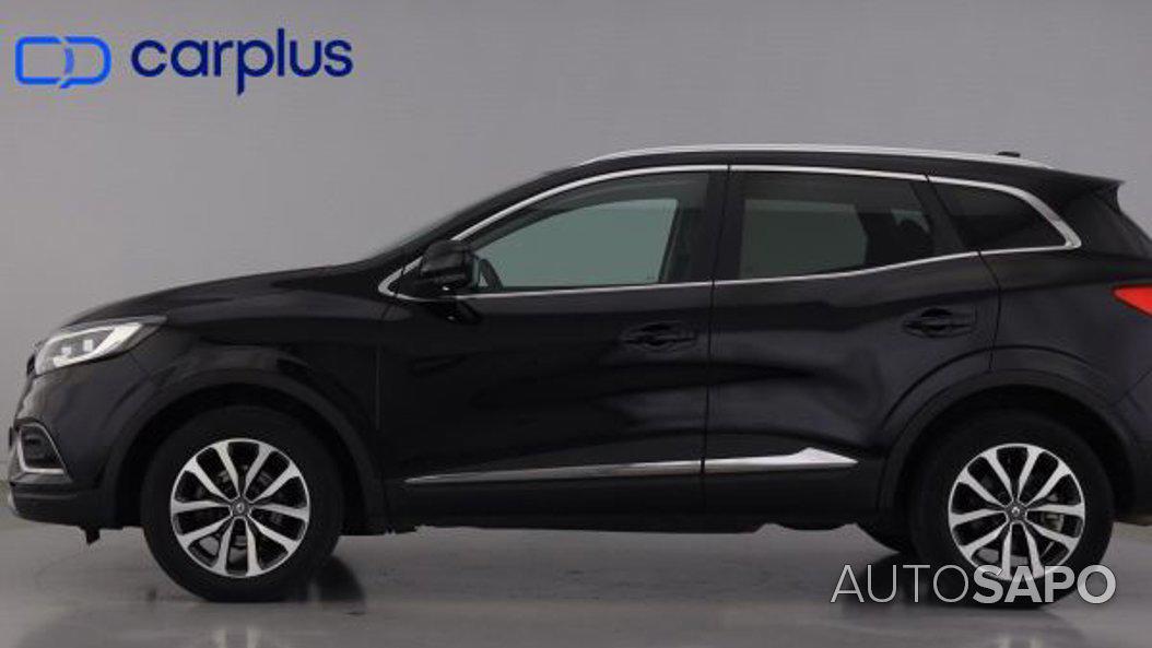 Renault Kadjar 1.3 TCe Intens de 2021