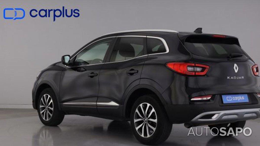 Renault Kadjar 1.3 TCe Intens de 2021