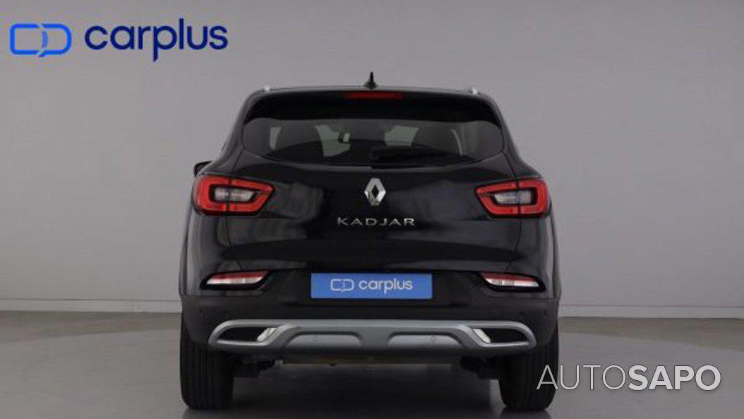 Renault Kadjar 1.3 TCe Intens de 2021