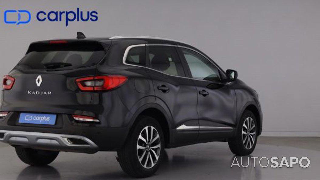 Renault Kadjar 1.3 TCe Intens de 2021