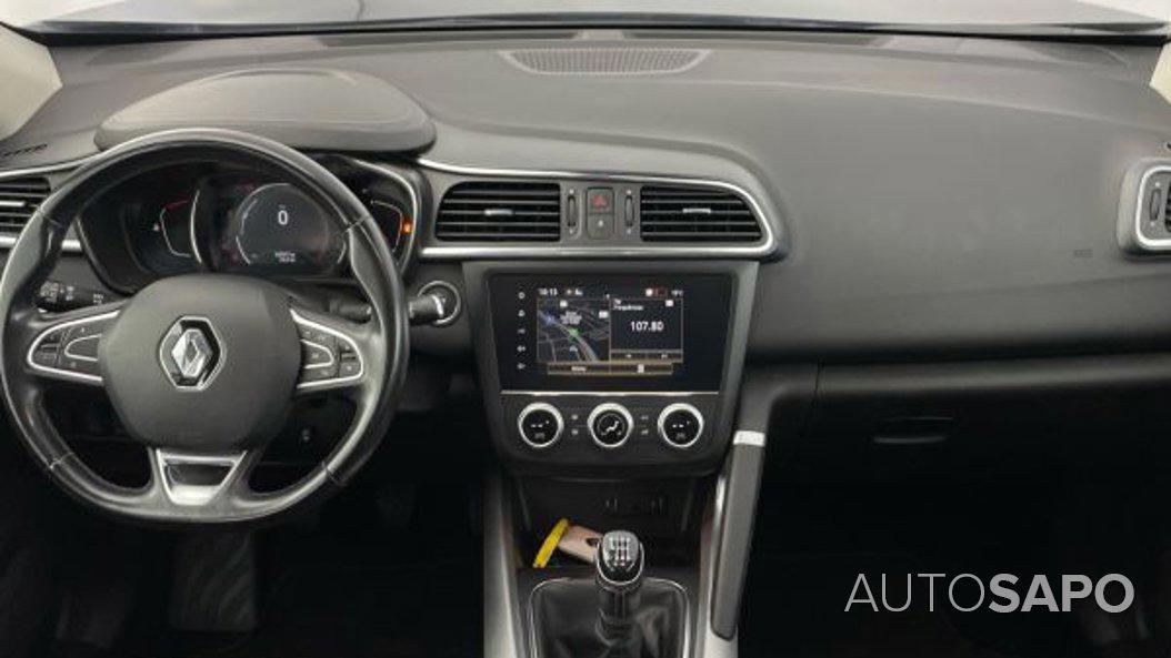 Renault Kadjar 1.3 TCe Intens de 2021