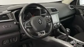 Renault Kadjar 1.3 TCe Intens de 2021