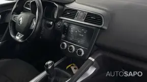Renault Kadjar 1.3 TCe Intens de 2021