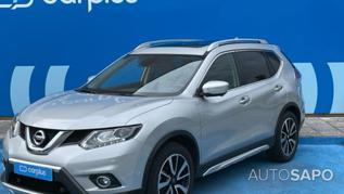 Nissan X-Trail 2.0 dCi Tekna Xtronic de 2017