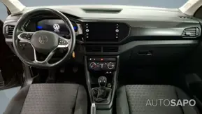 Volkswagen T-Cross 1.0 TSI Life de 2023