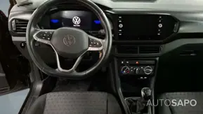 Volkswagen T-Cross 1.0 TSI Life de 2023