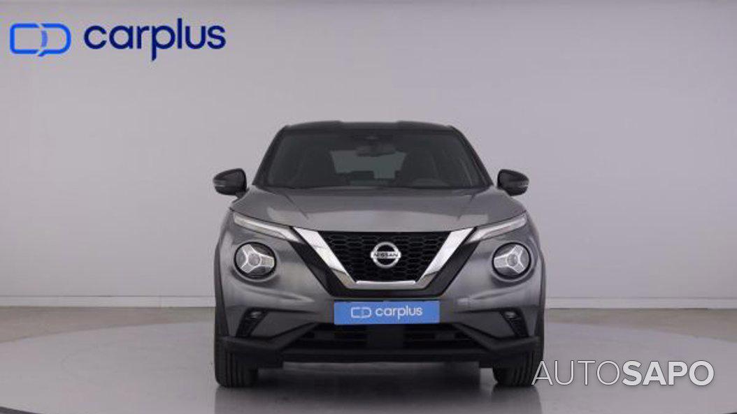 Nissan Juke 1.0 DIG-T N-Connecta de 2021