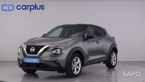 Nissan Juke 1.0 DIG-T N-Connecta de 2021