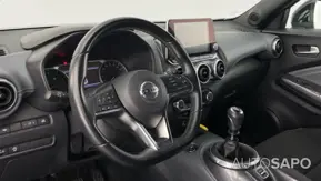 Nissan Juke 1.0 DIG-T N-Connecta de 2021