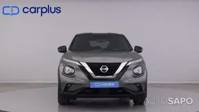 Nissan Juke 1.0 DIG-T N-Connecta de 2021