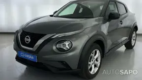 Nissan Juke 1.0 DIG-T N-Connecta de 2021