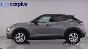 Nissan Juke 1.0 DIG-T N-Connecta de 2021