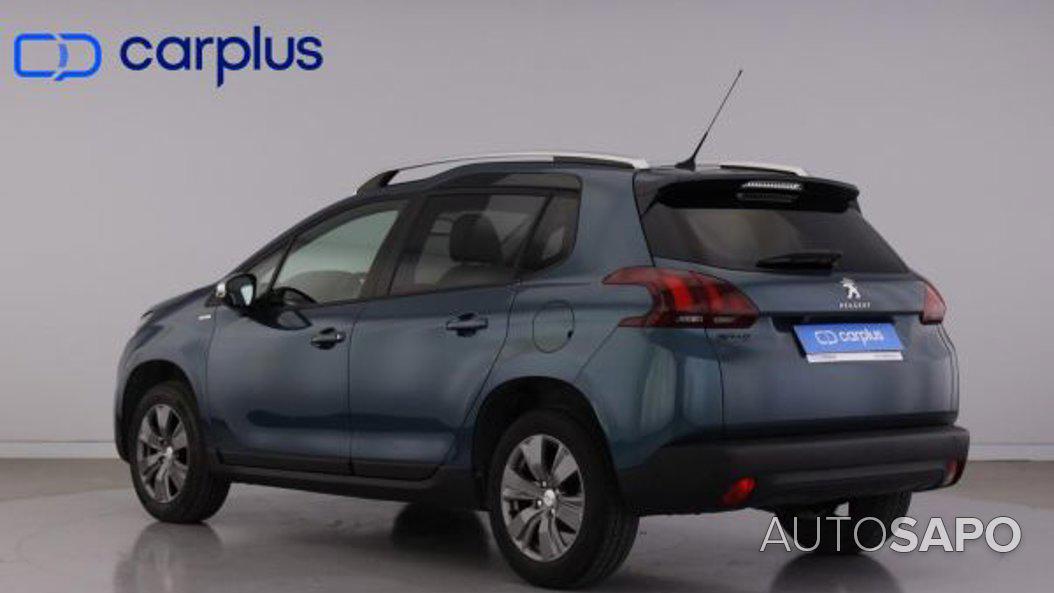 Peugeot 2008 1.2 PureTech Style de 2018