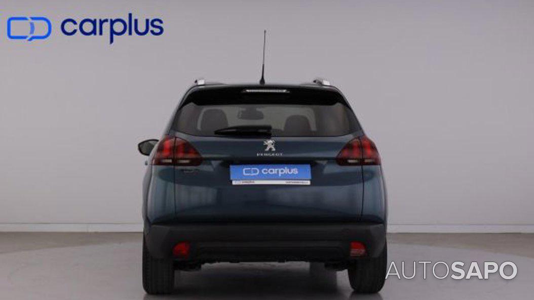 Peugeot 2008 1.2 PureTech Style de 2018