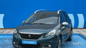 Peugeot 2008 1.2 PureTech Style de 2018