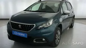 Peugeot 2008 1.2 PureTech Style de 2018