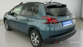 Peugeot 2008 1.2 PureTech Style de 2018