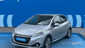 Peugeot 208 1.2 PureTech Style de 2016