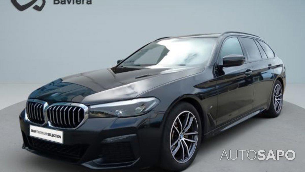 BMW Série 5 520 d Pack M Auto de 2023