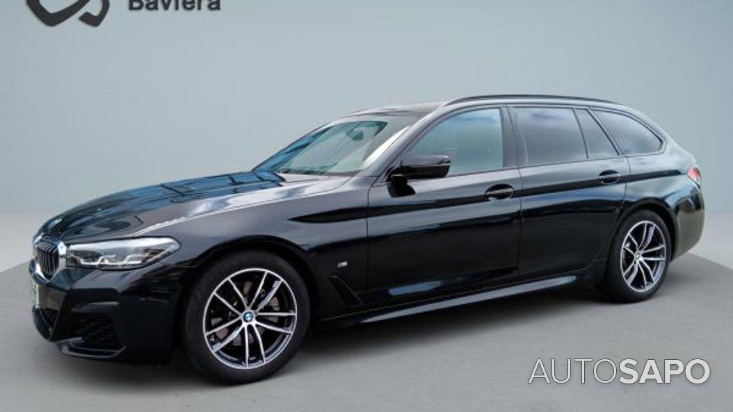 BMW Série 5 520 d Pack M Auto de 2023