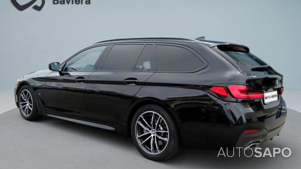 BMW Série 5 520 d Pack M Auto de 2023